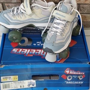 Sketchers Roller Skates